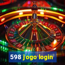 598 jogo login